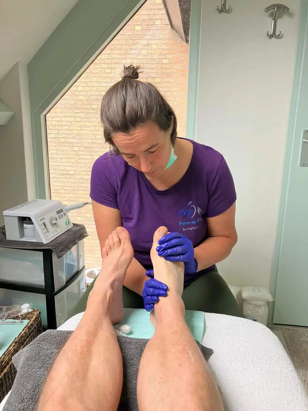 pedicure, voetverzorging, pedicure goirle, eelt, likdoorn